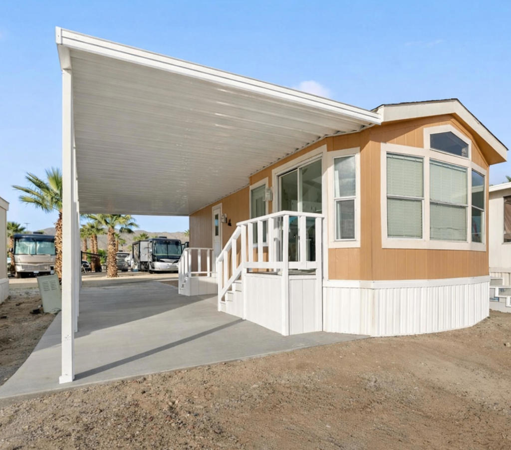 Not Applicable-1 - Manufactured In Park