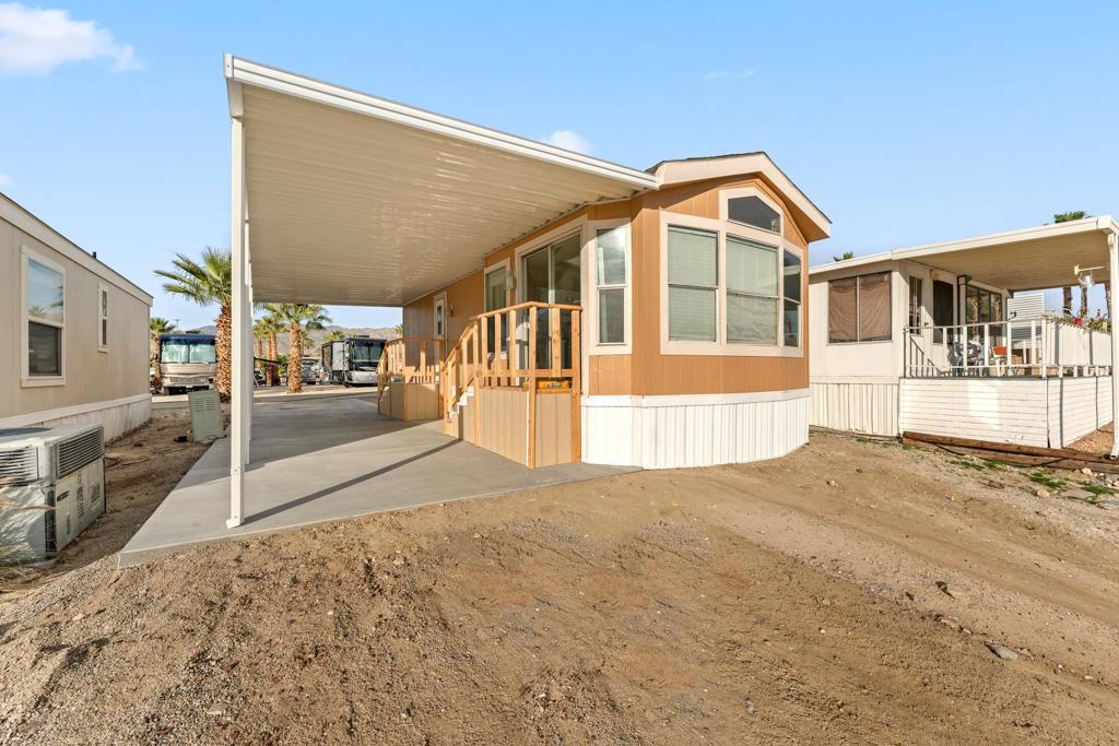 Not Applicable-1 - Manufactured In Park