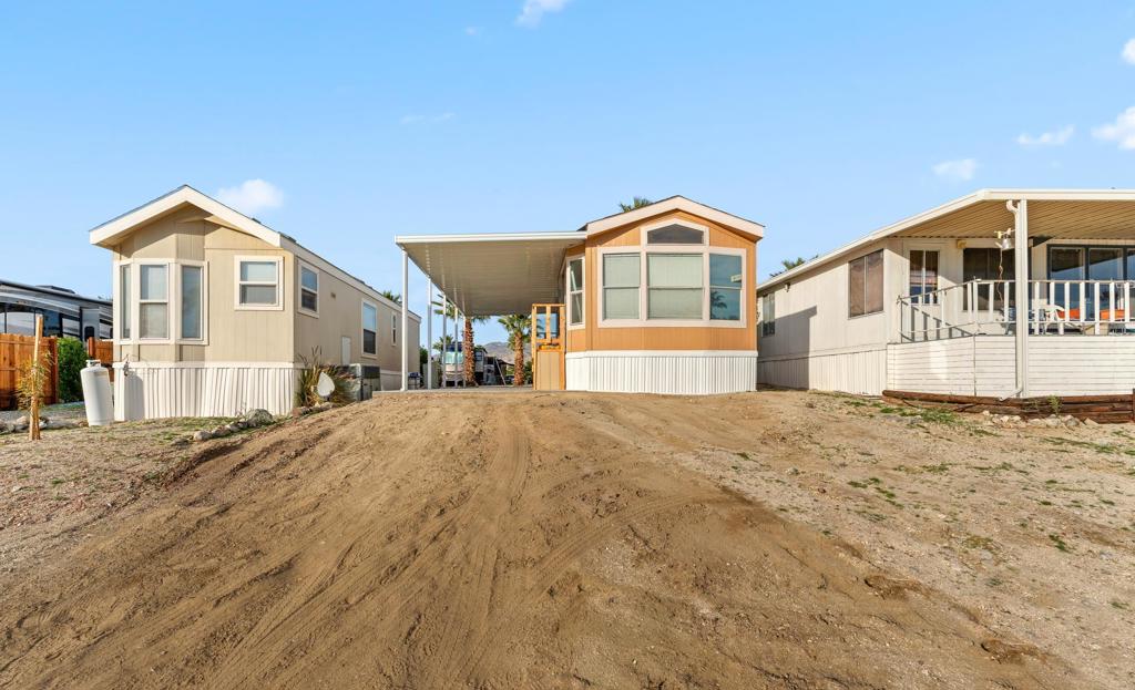 Not Applicable-1 - Manufactured In Park