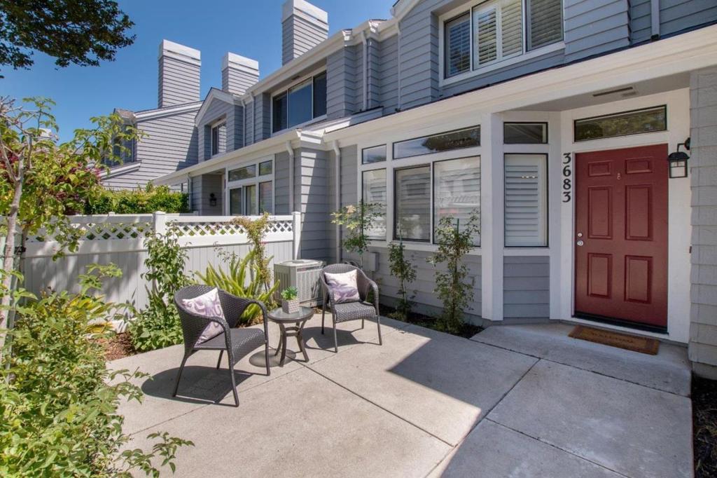 Welcome to this charming 2-bedroom, 2-bathroom home located in the west of San Jose. Fully remodeled kitchen and bathrooms. Two spacious master bedrooms. 2 side by side garage plus guest parking. This home combines practicality with comfort, making it an excellent choice for your next move.