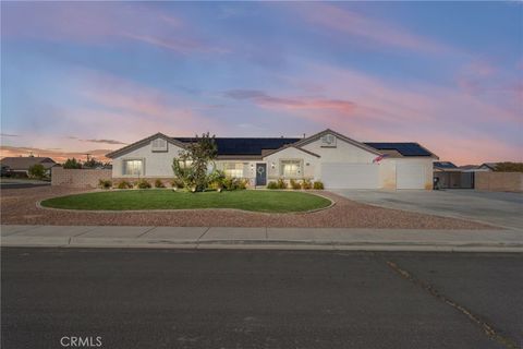 Photo of 21152 Reliance Dr, Apple Valley, CA 92308 (MLS # CV25241862)