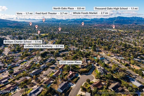 Tiny photo for 3232 Lanier Place, Thousand Oaks, CA 91360 (MLS # 226005026)