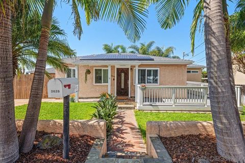 Photo of 2628 Preece St, San Diego, CA 92111 (MLS # 260008972SD)