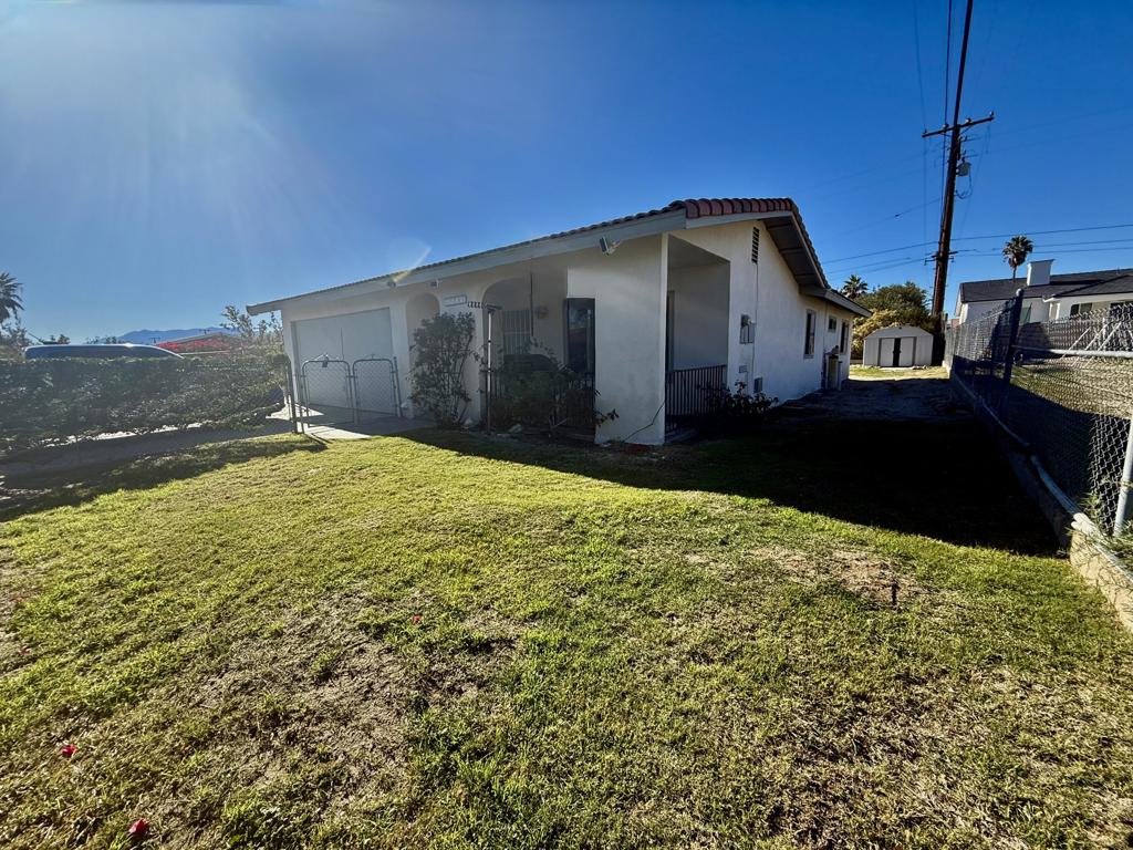 Desert View Estates - Residential