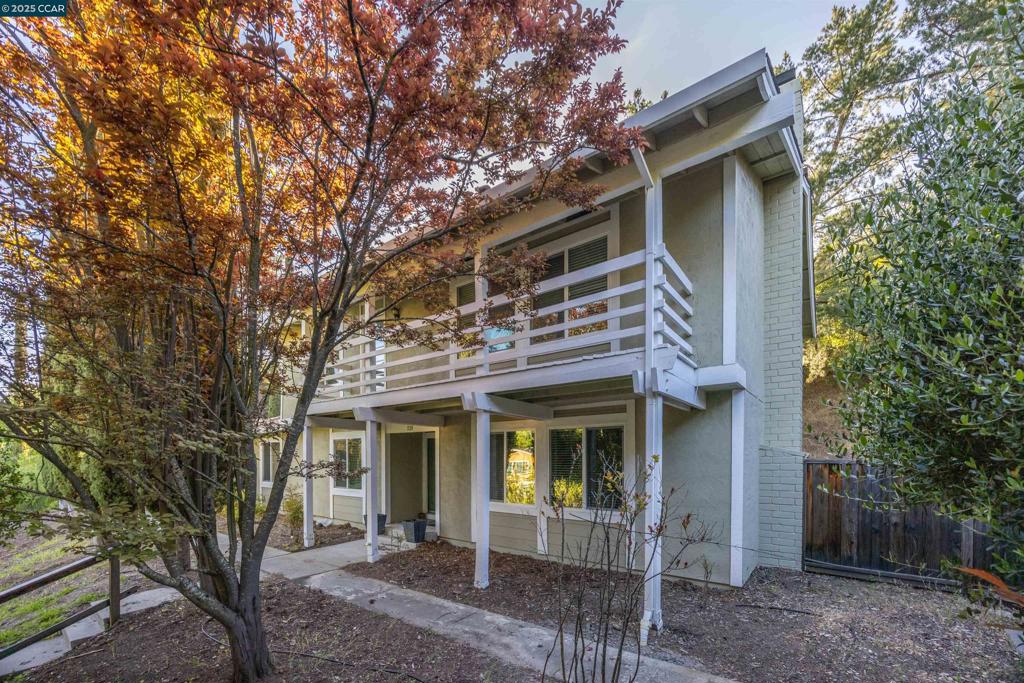 Optimal location in a sought after neighborhood: charming & spacious 5 bedroom, 3 bathroom residence situated behind mature vegetation. 3 car garage. Generously sized lot - optimal privacy. Close proximity to top schools, Alamo/Danville shops, schools, and transportation.