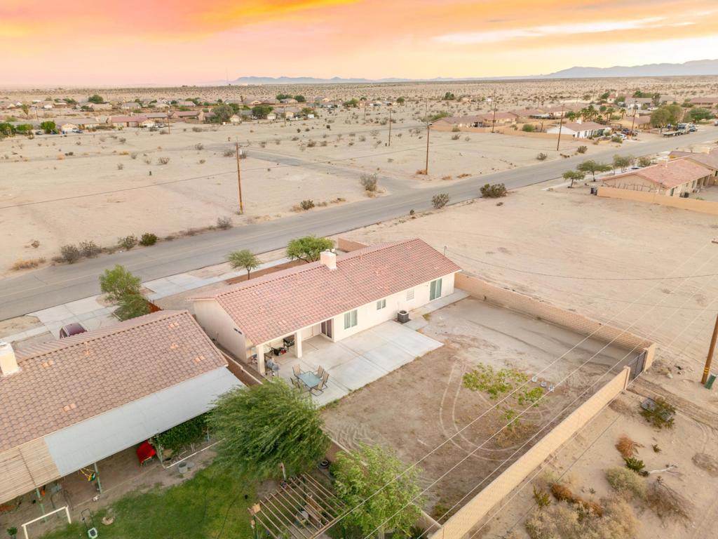 Truckhaven - Residential