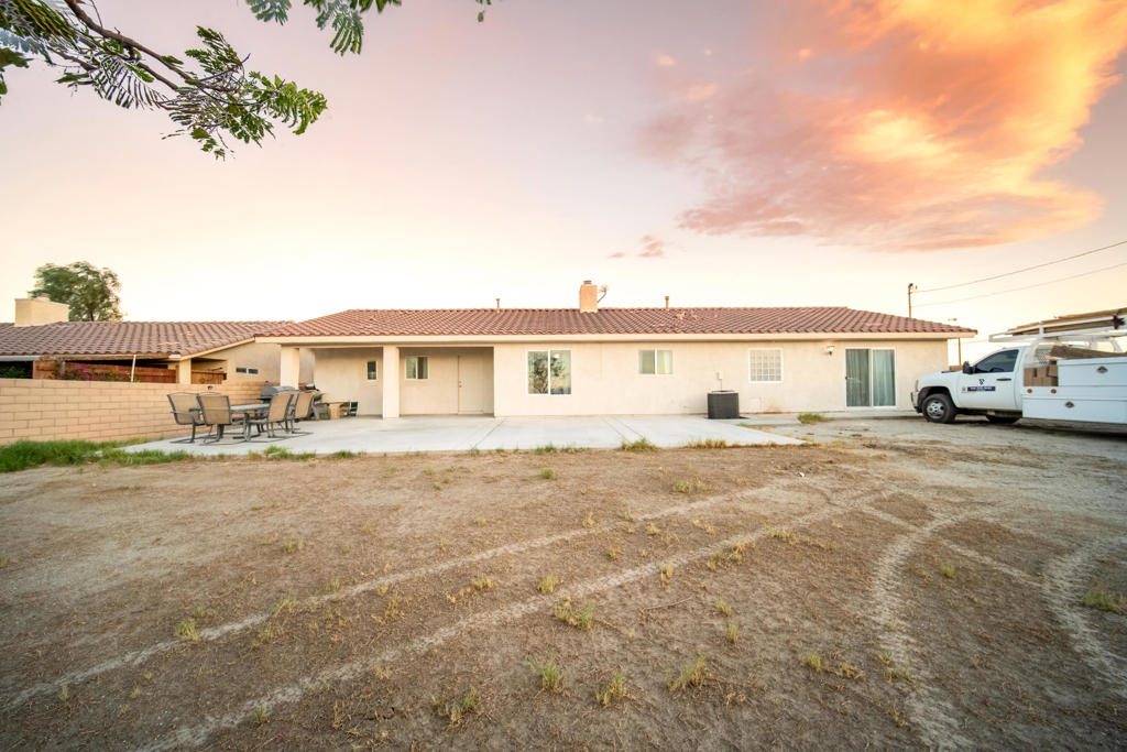 Truckhaven - Residential