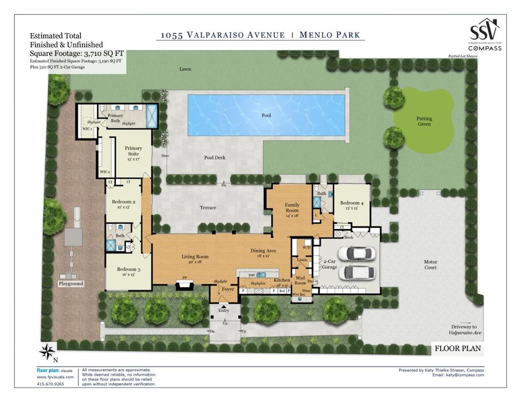 Main image without alt text