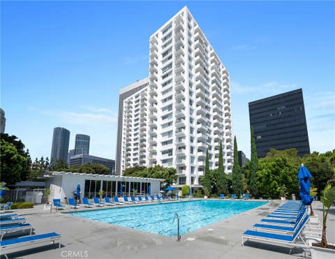 Photo of 2160 Century Park PARK E #110, Los Angeles, CA 90067 (MLS # PW26171269)