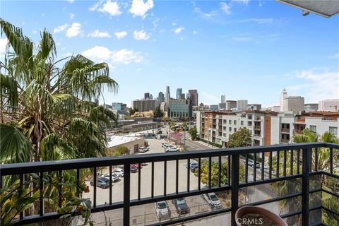629 Traction Avenue 514 Los Angeles CA 90013