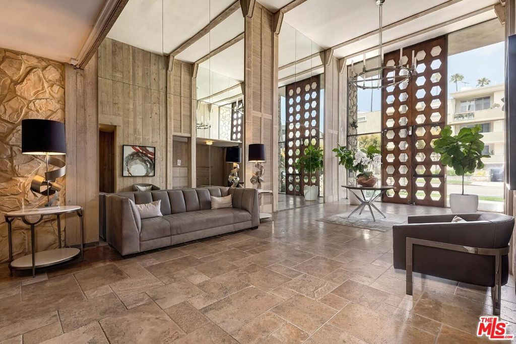 Photo of 809 S Bundy Drive #214, Los Angeles, CA 90049 (MLS # 25619015)