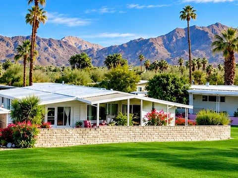 Photo of 49305 California 74 #162, Palm Desert, CA 92260 (MLS # 219154273DA)