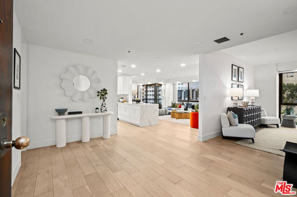 Photo of 10750 Wilshire Boulevard #502, Los Angeles, CA 90024 (MLS # 26648475)