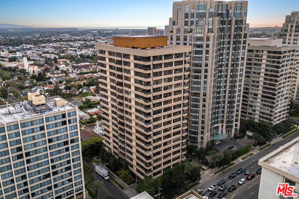 Photo of 10750 Wilshire Boulevard #502, Los Angeles, CA 90024 (MLS # 26648475)