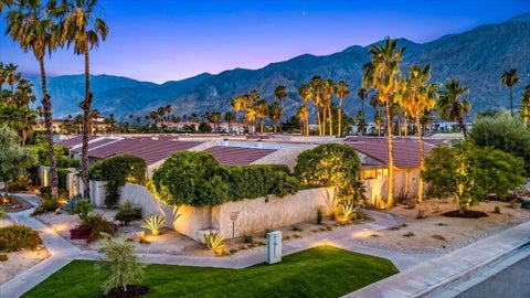 Photo of 1341 E Amado Road, Palm Springs, CA 92262 (MLS # 219148874PS)