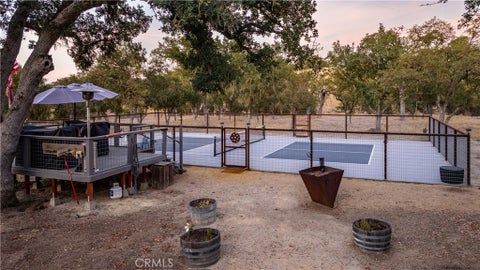 Tiny photo for 1415 San Marcos Road, Paso Robles, CA 93446 (MLS # NS26151564)