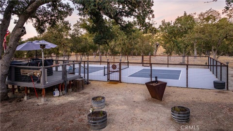 Tiny photo for 1415 San Marcos Road, Paso Robles, CA 93446 (MLS # NS26151564)