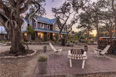 Tiny photo for 1415 San Marcos Road, Paso Robles, CA 93446 (MLS # NS26151564)