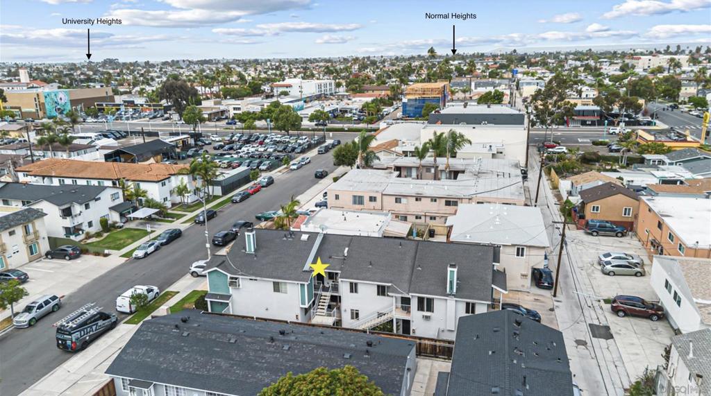 North Park - Residential