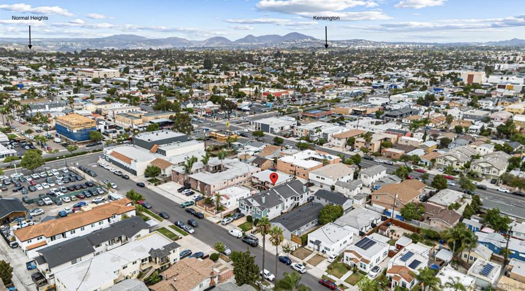 North Park - Residential