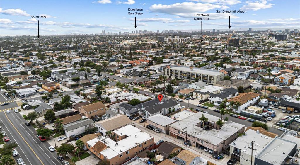 North Park - Residential