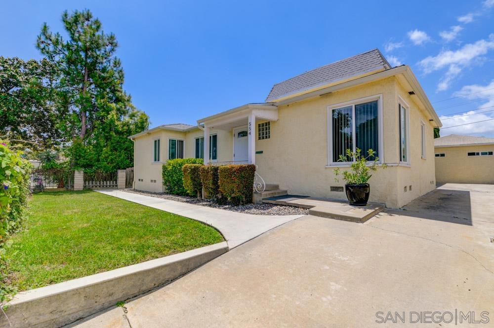 This is a single family home of 3,348 sq. ft on a 6,000 sq. ft. lot converted by the owner into a 5-unit multifamily asset that is centrally located in East San Diego. The owner completely renovated the interiors with wonderful amenities for guests. Of the 5 units there are: 2-2 bdrm units, 1-1 bdrm unit, 1 studio unit & a garage ADU with a private patio. Some of the units have kitchens. To manage expenses the property has a leased solar system. There is an on-site laundry space as well as a wonderful yard area for tenants to relax and picnic while enjoying San Diego's beautiful weather. And if storage is an issue there is an answer...a huge basement! The owner has been residing in the front 2 bdrm unit and managing the other 4 as vacation rentals. There is an STRO license on file for the property. There are no known permits for the conversion. The owner estimates he collects $8,000-$10,000/mos. The property is located close to many wonderful attractions: 14.4 miles from San Ysidro Boarder Crossing, 8.4 miles from San Diego International Airport, 7.5 miles from famous Little Italy, 5.7 miles from North Park and it's incredible restaurants, and 4.9 miles from Balboa Park and Zoo. Location is everything for guests on vacation. This multifamily has it in spades; 14.4 miles from San Ysidro Boarder Crossing, 8.4 miles from San Diego International Airport, 7.5 miles from famous Little Italy, 5.7 miles from North Park and it's incredible restaurants, and 4.9 miles from Balboa Park and Zoo.