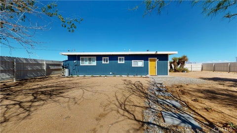Photo of 829 Cambria, Yucca Valley, CA 92285 (MLS # JT26204812)