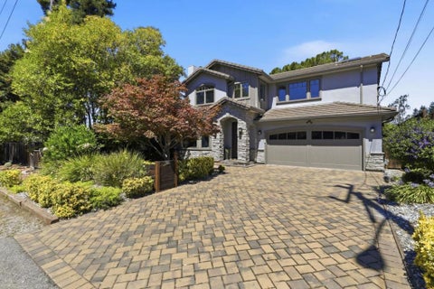Photo of 2025 Santa Cruz Avenue, Menlo Park, CA 94025 (MLS # ML82055374)