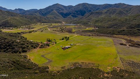 Photo of 7343 Rose Valley Road, Ojai, CA 93023 (MLS # V1-35138)