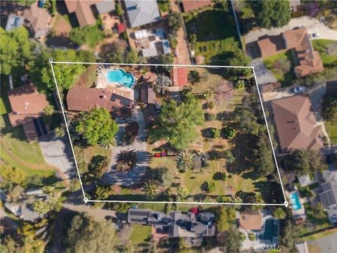 Tiny photo for 120 Franklin Avenue, Redlands, CA 92373 (MLS # IG26041865)