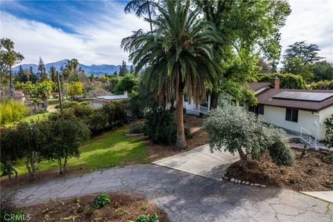 Tiny photo for 120 Franklin Avenue, Redlands, CA 92373 (MLS # IG26041865)