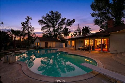 Tiny photo for 120 Franklin Avenue, Redlands, CA 92373 (MLS # IG26041865)
