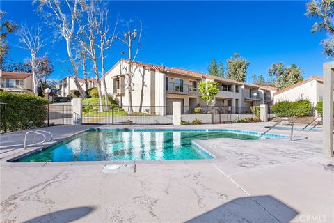 Photo of 19519 Rinaldi #55, Porter Ranch, CA 91326 (MLS # SR26040834)