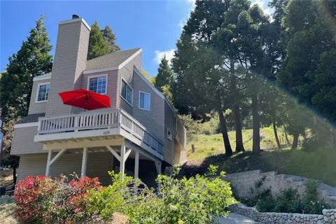 Photo of 609 Karenken Pines, Lake Arrowhead, CA 92317 (MLS # IG26208917)