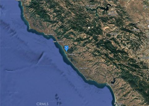 Tiny photo for 420 Weymouth Street, Cambria, CA 93428 (MLS # AR26055777)