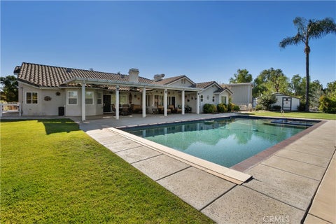 Tiny photo for 23255 Western Crest DR, Perris, CA 92570 (MLS # IV26230905)