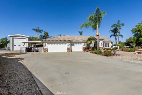 Tiny photo for 23255 Western Crest DR, Perris, CA 92570 (MLS # IV26230905)