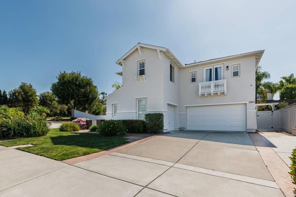 Photo of 2883 Camino Serbal, Carlsbad, CA 92009 (MLS # NDP2602934)