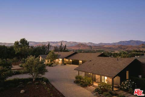 Photo of 5501 Baseline Avenue, Santa Ynez, CA 93460 (MLS # 26849159)