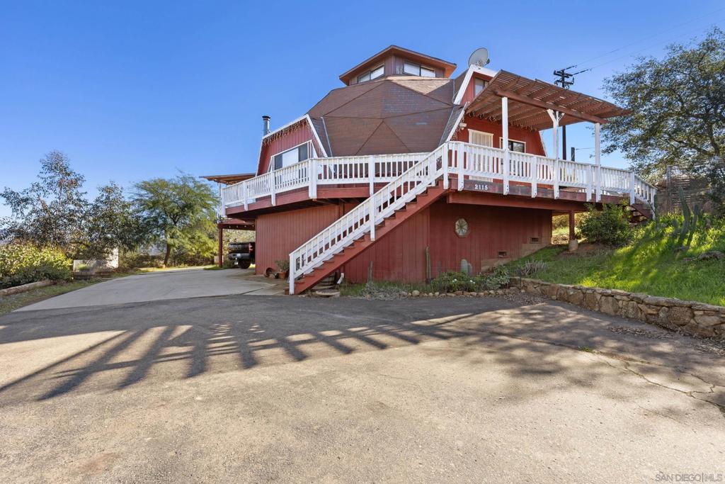 2115 Mother Grundy Truck Trl