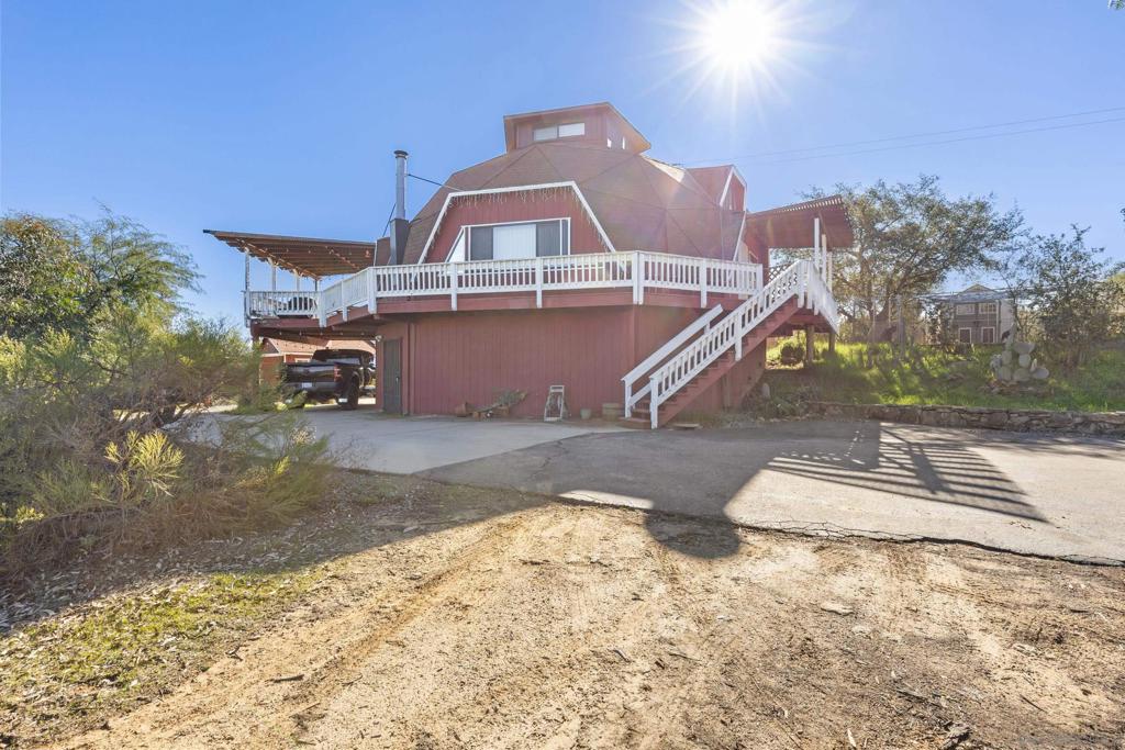 2115 Mother Grundy Truck Trl