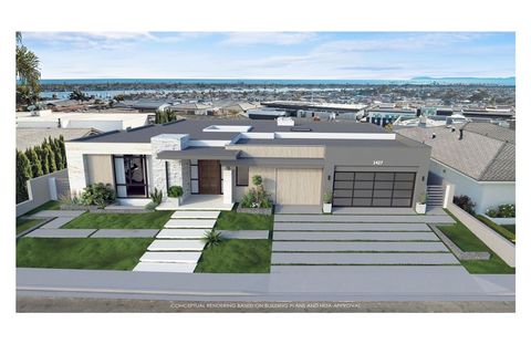 1427 Serenade Terrace Corona Del Mar CA 92625