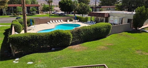 Photo of 9653 Spyglass Avenue #112, Desert Hot Springs, CA 92240 (MLS # IG26218579)