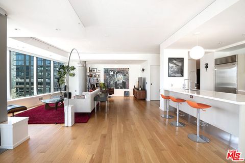 Photo of 1155 S Grand Avenue #1511, Los Angeles, CA 90015 (MLS # 26682225)