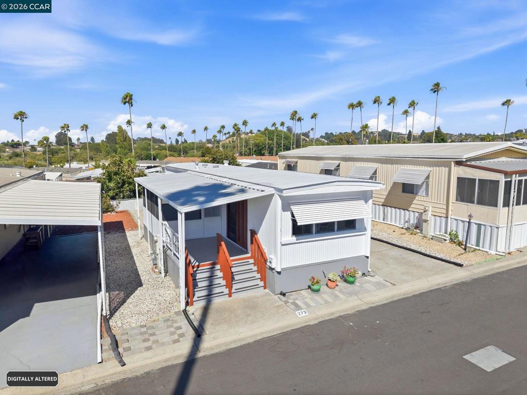 16401 San Pablo Ave
