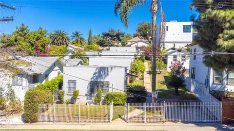 Photo of 2111 Aaron Street, Los Angeles, CA 90026 (MLS # CV26206786)