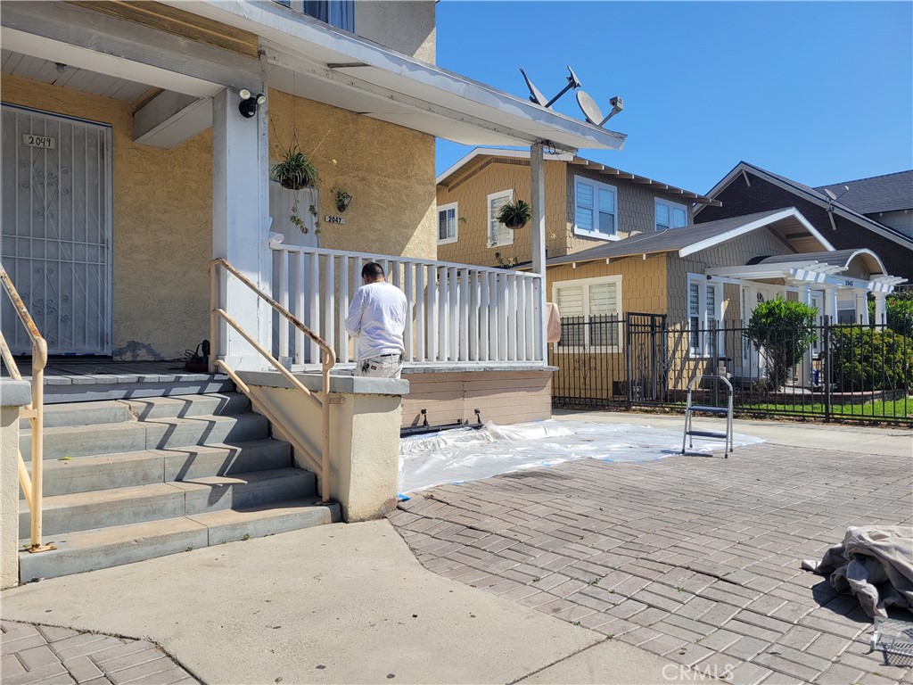 - Residential Lease