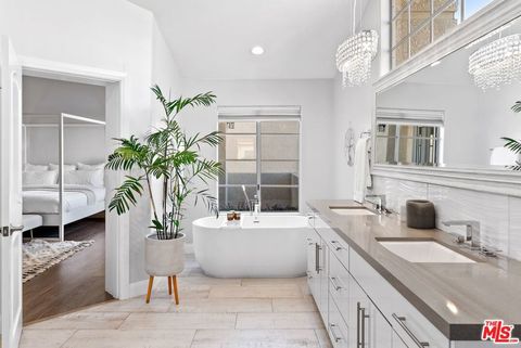 Tiny photo for 23218 Runnymede Street, West Hills, CA 91307 (MLS # 26644641)