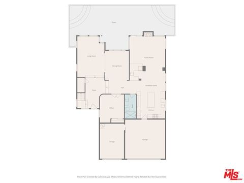 Tiny photo for 23218 Runnymede Street, West Hills, CA 91307 (MLS # 26644641)