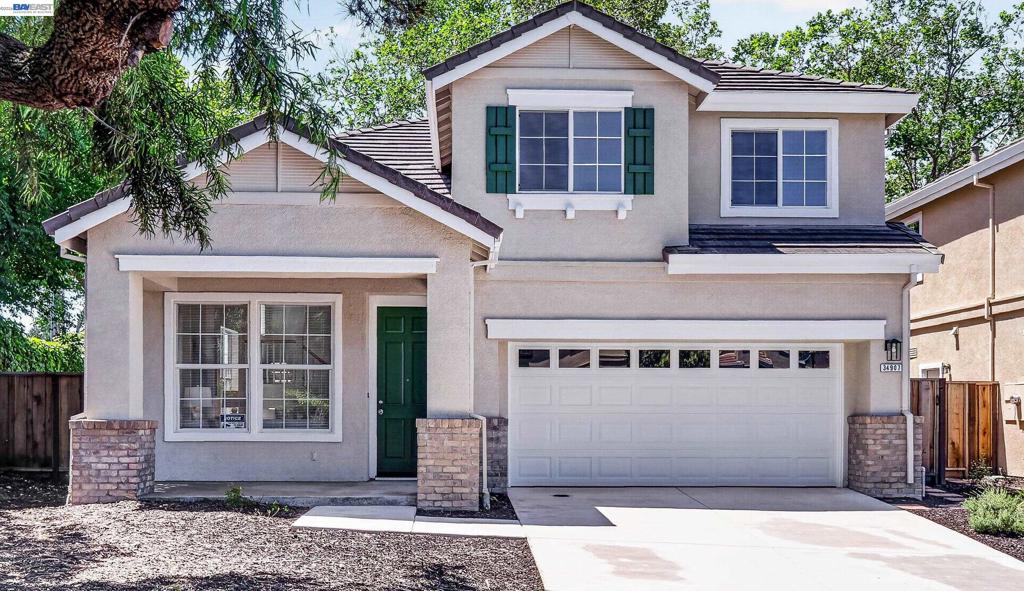 34907 Limestone Ct CT, Union City CA 94587